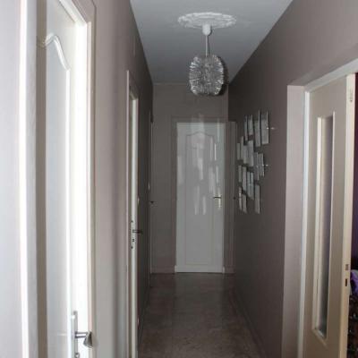Appartement F3 le couloir
