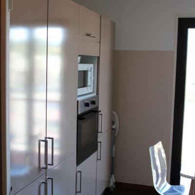 Appartement F3 la cuisine