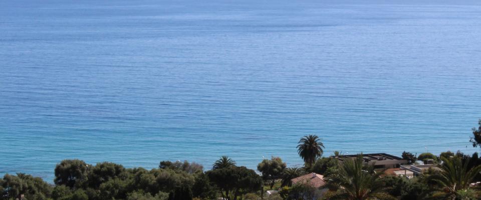 RARE Terrain constructible 1ha180 rte des Sanguinaires